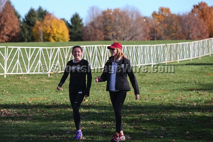 2015NCAAXCFri-017.JPG - 2015 NCAA D1 Cross Country Championships, November 21, 2015, held at E.P. "Tom" Sawyer State Park in Louisville, KY.